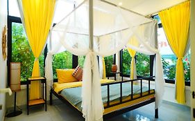 Homestay Vườn Thủ đô